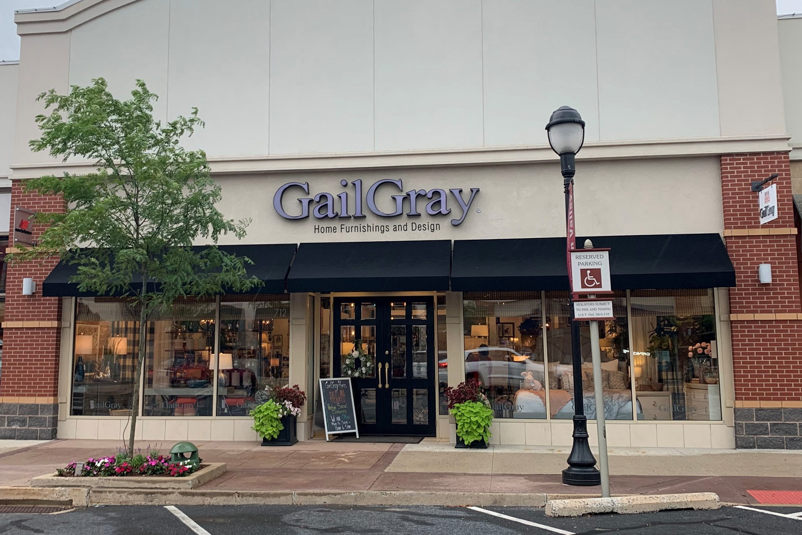 GailGray Home Furnishings Store and Interior Design Services in Lehigh Valley, Pennsylvania