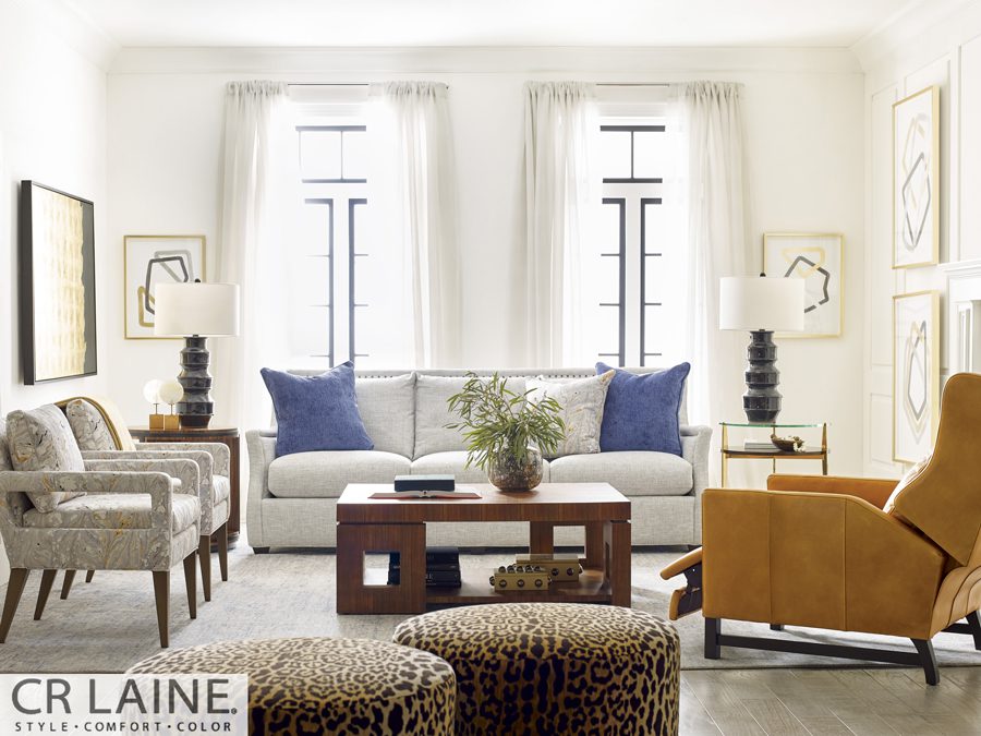 CR Laine Furniture GailGray Home Semi Annual Upholstery Sale