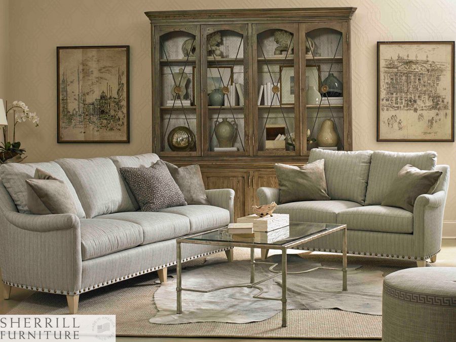 Sherill Furniture Sale at GailGray Home