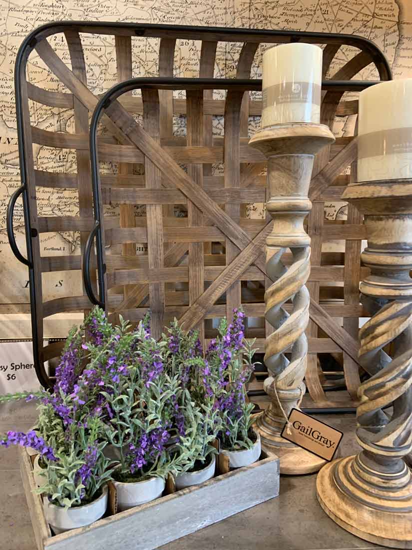 Natural Interior Design Materials Natural Interior Design Materials like wood, stone, baskets and plants