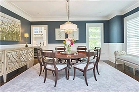 Dining Room Interior Design by GailGray Home Dining Room Interior Design by GailGray Home