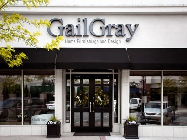 GailGray-Home-Store-Front-Entrance Furniture, Lighting, and Accessories in Lehigh Valley, PA