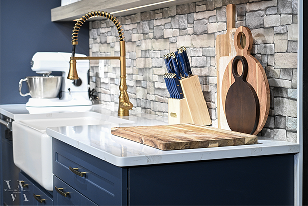 WFMZ Kitchen Reno