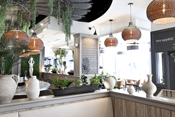 European Restaurant Design